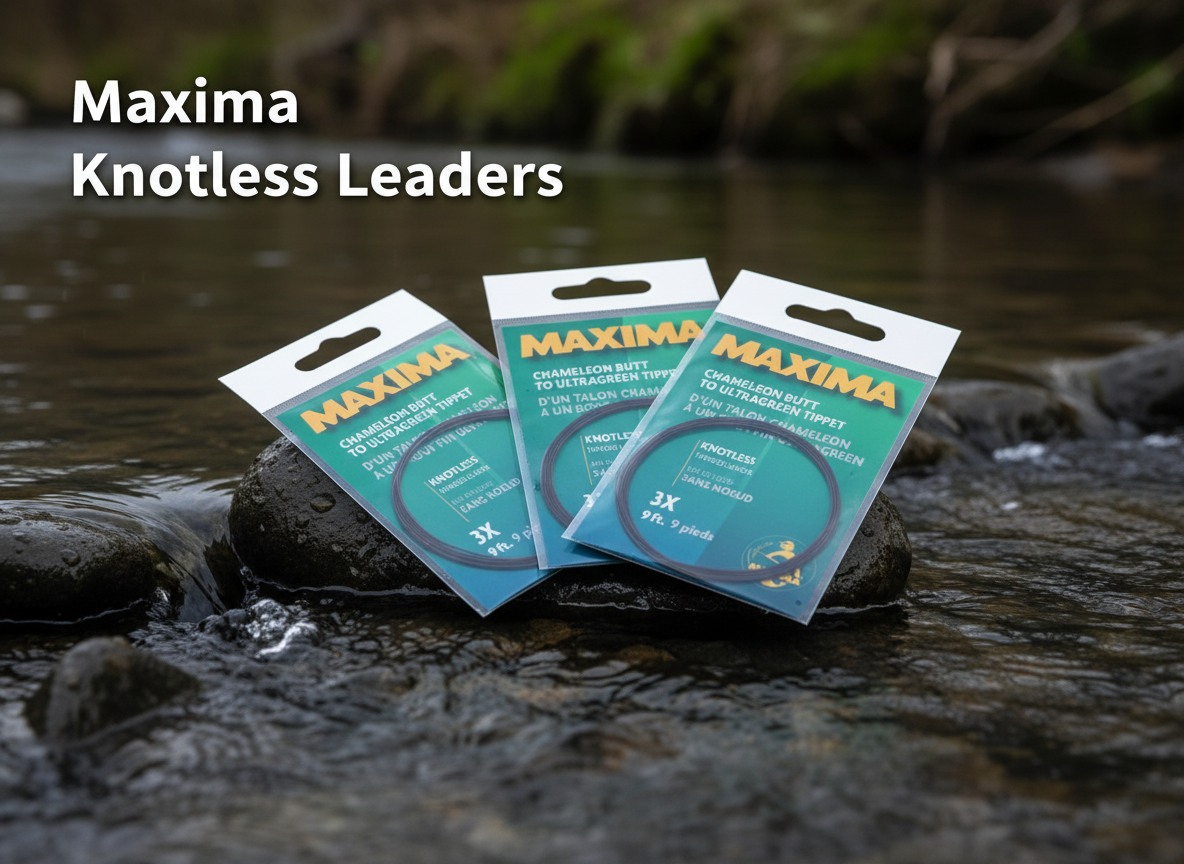 Fly Leaders Order Online | Hunting and Fishing Tackle Products in Ireland