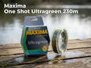 maxima ultragreen fishing line VIVADO