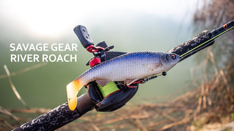 Savage Gear River Roach Lure 18cm 70g