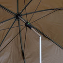 Mikado Umbrella With Side Cover 360 with Mosquito Mesh 3m MIKADO