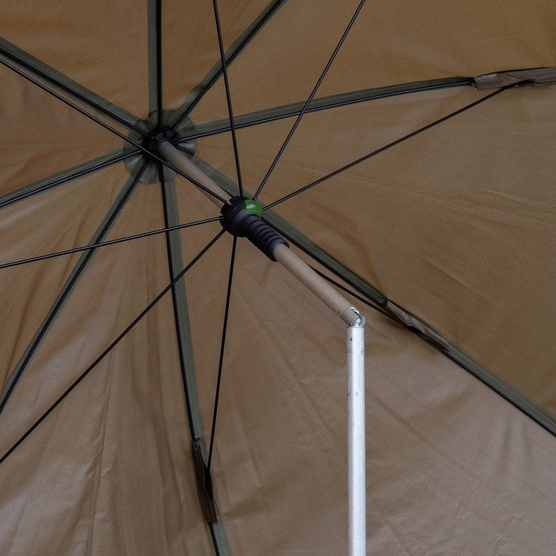 Mikado Umbrella With Side Cover 360 with Mosquito Mesh 3m MIKADO