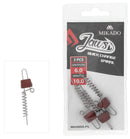 Mikado Screw Jaws Quick Change Jigheads MIKADO