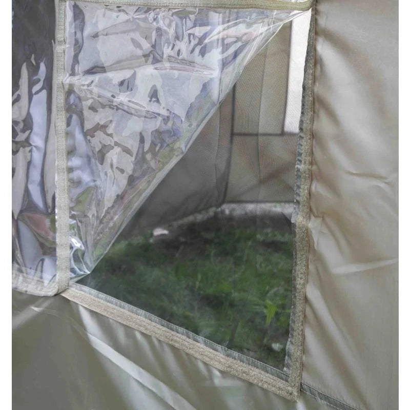 Mikado Umbrella With Side Cover 360 with Mosquito Mesh 3m MIKADO