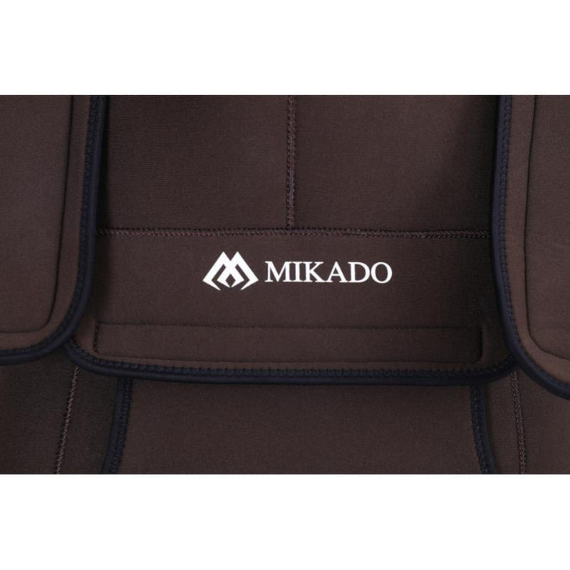 MIKADO Neoprene Chest Waders MIKADO