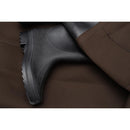 Reinforced neoprene knee protection on Mikado waders