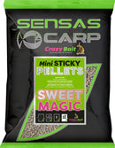 Sensas Mini Sticky Pellets 700g - Sweet Magic SENSAS