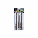 E.S.P Leadcore Lead Clip Leaders - 3 per pack DRENNAN