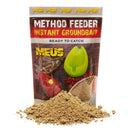 Meus Method Feeder Instant Groundbait 700g MEUS