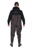 🧥 Fox Rage Lightweight Chest Waders Dark Grey FOX