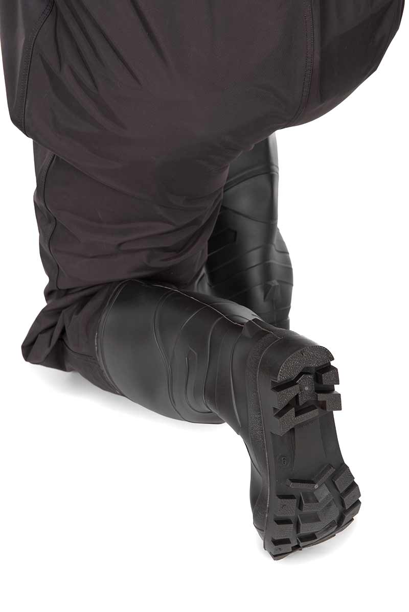 🧥 Fox Rage Lightweight Chest Waders Dark Grey FOX