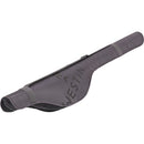 Westin W4 Rod Case Fits Rods Up Titanium Black PRESTON INNOVATIONS