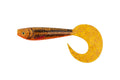 Fox Rage Pro Grub UV Soft Lure 10cm – Goldie colour