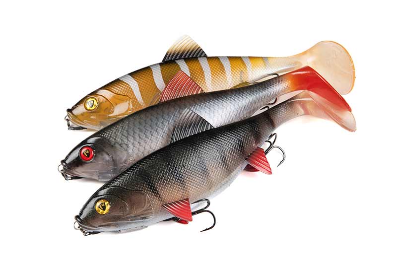 🐟 Fox Rage Giant Replicant Wobble 27cm 218g FOX