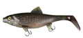 Fox Rage Giant Replicant Wobble 35cm – ultra realistic pike swimbait.