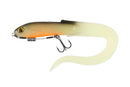 Fox Rage Slick Eel Loaded 35cm – Ultra Realistic Predator Lure FOX Hot Olive