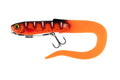 Fox Rage Slick Eel Loaded 35cm – Ultra Realistic Predator Lure FOX Red Wake