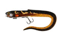 Fox Rage Slick Eel Loaded 35cm – Ultra Realistic Predator Lure FOX Burbot