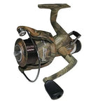 Oakwood Camo 3BB 'Carp Runner' Reels with Line 12lb OAKWOOD