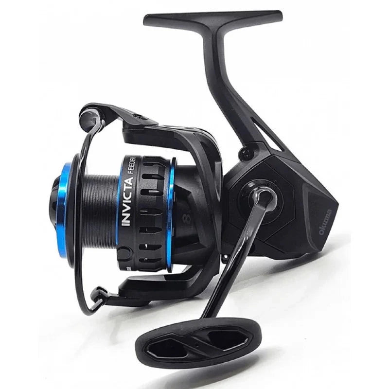 Okuma Invicta Feeder Reels OKUMA