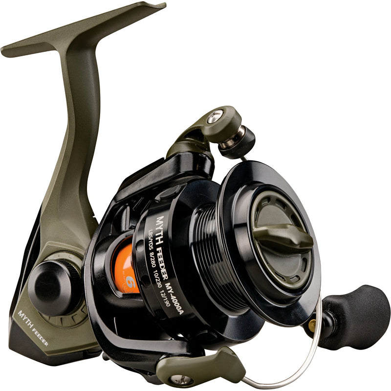 Okuma Myth Feeder Reels OKUMA