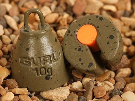 Guru Inline Plummets 2pcs/pack GURU