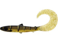 Westin BullTeez Curltail 21cm 49g Pack WESTIN