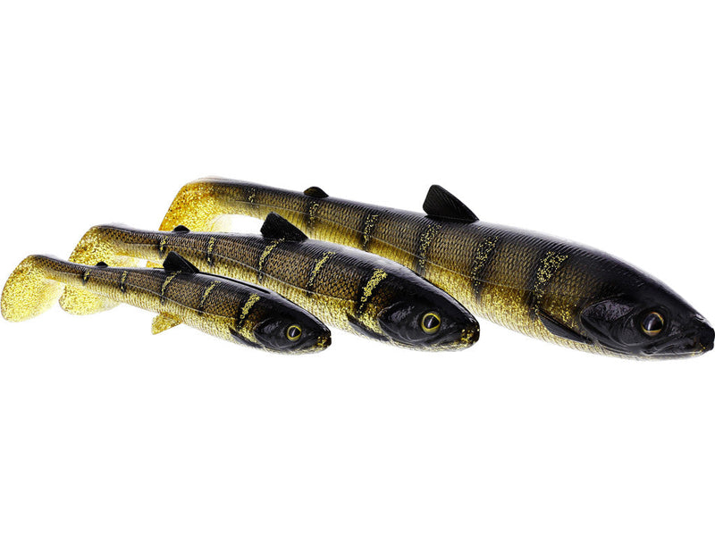 Westin BullTeez Shadtail 24cm 107g WESTIN