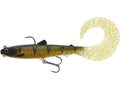 Westin BullTeez Curltail R2F 21cm 73g Lures WESTIN