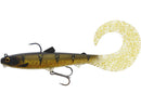 Westin BullTeez Curltail R2F 21cm 73g Lures WESTIN