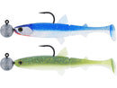 🎣 Westin Hypoteez Shadtail R N R Lures – 9cm / 7g WESTIN