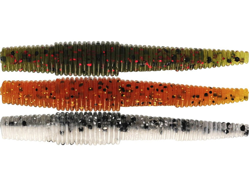 Westin Ned Worm Slim 5cm  6pcs/pack WESTIN