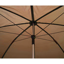 Mikado Umbrella With Side Cover 360 with Mosquito Mesh 3m MIKADO