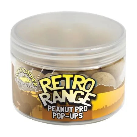 Retro Range Peanut Pro Pop-Up 15mm 150ml
