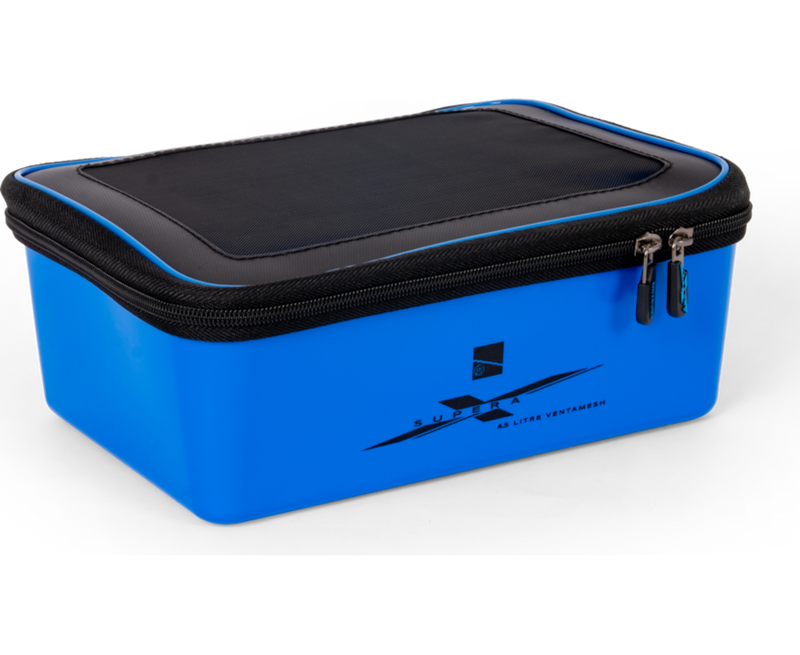 Preston Supera X Ventamesh Tubs PRESTON INNOVATIONS