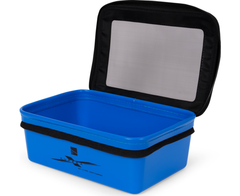 Preston Supera X Ventamesh Tubs PRESTON INNOVATIONS