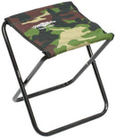 Mikado Foldable Stool Camouflage MIKADO