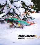Savage Gear Fat Vibes XL Lure 12.5cm 90g Sinking SAVAGE GEAR