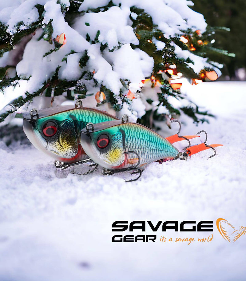 fat vibes savage gear Savage Gear Fat Vibes XL Lure 12.5cm 90g Sinking | Order Online in Ireland