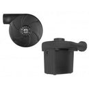 Electric mattress pump 12V 230V + TIPS LAMEX