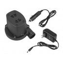 Electric mattress pump 12V 230V + TIPS LAMEX