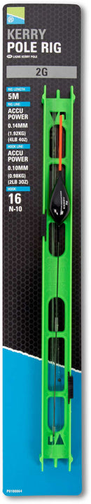 Preston Innovations Kerry Pole Rigs PRESTON INNOVATIONS