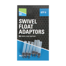 Preston Innovations Swivel Float Adaptors PRESTON INNOVATIONS
