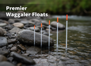 premier crystal waggler float VIVADO