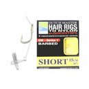 Preston Innovations Dutch Master Hair Rig Short 15cm (8pcs) PRESTON INNOVATIONS