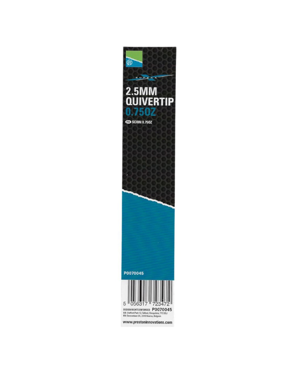 Preston Innovations Supera X Superlight 11ft Feeder Preston Innovations Supera X Superlight 11ft Feeder