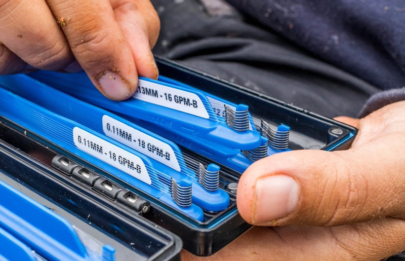 Preston Innovations GPM-B Mag Store Hooklengths 15cm Barbless PRESTON INNOVATIONS