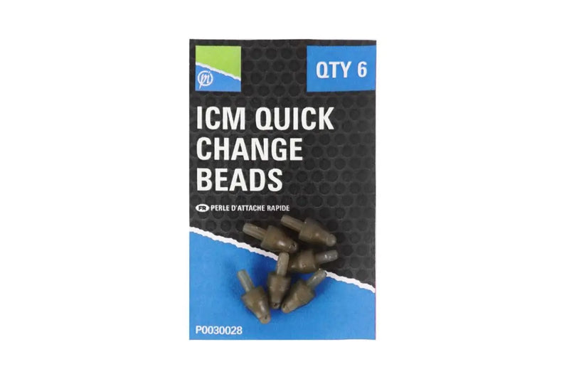 Preston Innovations In Line Quick Change Beads