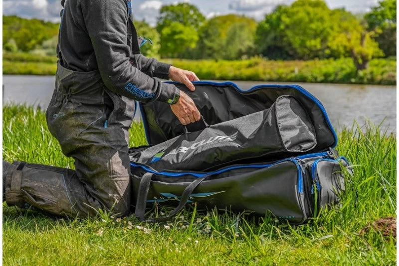 Preston Innovations Supera X Roller And Roost Bag