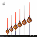 Rizov Pole Floats RF-68 RIZOV