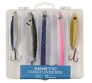 🎣 Kinetic Coastliner Mix Set KINETIC